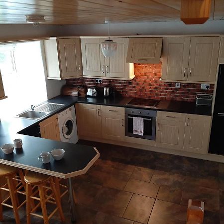 Traditional Cosy Cottage With Beautiful Views Westport Buitenkant foto